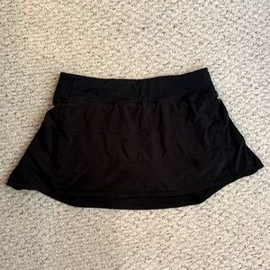Pace Rival Mid Rise Skirt